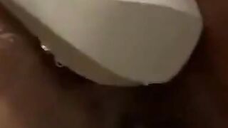 Pregnancy Glow #2 - Exotic Oriental Beauties Striptease & Masturbation