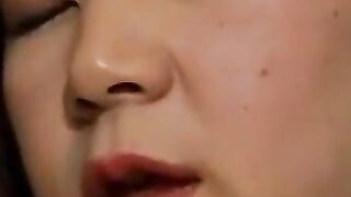Pregnancy Glow #2 - Exotic Oriental Beauties Striptease & Masturbation