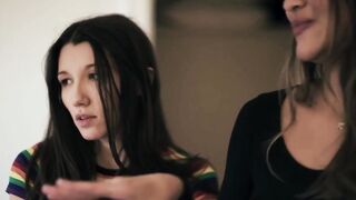 Stepmom's Secret Affair - Step-Mother & Her Daughter Share A Man