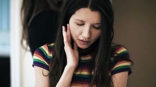 Stepmom's Secret Affair - Step-Mother & Her Daughter Share A Man