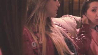 Babes In Heat - Older MILF Seduces Innocent women