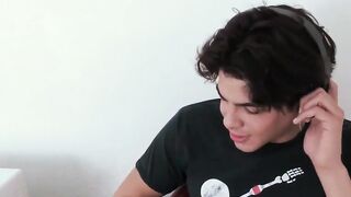 Clean Freak - Office Cleaning Job Done Right By Porn Star Julian Jade