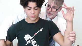 Clean Freak - Office Cleaning Job Done Right By Porn Star Julian Jade