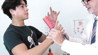 Clean Freak - Office Cleaning Job Done Right By Porn Star Julian Jade