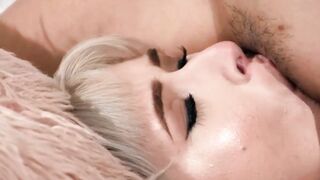 LuluChu's XXX Lesbian Threesome - Girl-on-girl Action With Two Huge Vibrators