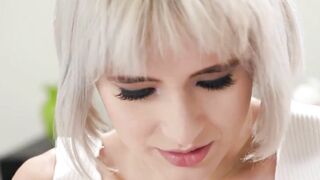 LuluChu's XXX Lesbian Threesome - Girl-on-girl Action With Two Huge Vibrators