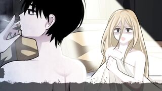 Homeless Girl" - A Daring Adventure In Someone Else's Attic #1080pHD