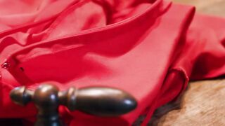 Anal Overdose - Busty Blonde Anal Sex with Two Men & Big Toys in Her Ass