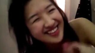 Asian Lust - Point-Of View Sharing Intimate Moments With Your Partner