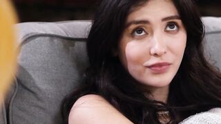 Step Mom's Dirty Secret - Older Woman & Teenage Girl Threesome