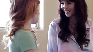 Stepsister's Guide to Pleasing Your Step-Mother - GirlsWay