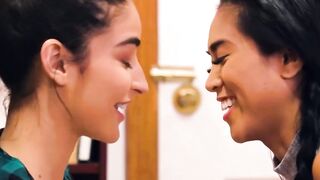 Emily-Willis & EMBER - Sexual Healing Therapy Session Turns Into Wild Orgy