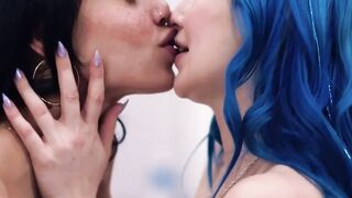Lesbian Girl-on-girl action with Lauren Phillips & Jane Wilde in this hot compilation