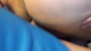Pov Amateur Babe Rides Car Seat For A Wild Sex Adventure