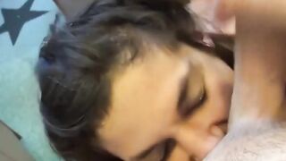 Pov Amateur Babe Rides Car Seat For A Wild Sex Adventure