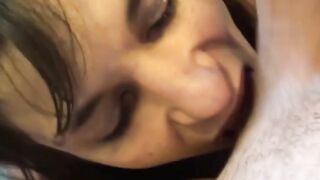 Pov Amateur Babe Rides Car Seat For A Wild Sex Adventure