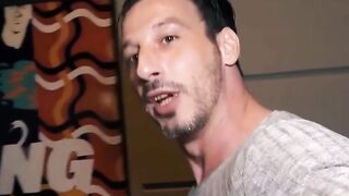 Blondie's Webcam Angel - Sensual Blowjob & Riding on Top of Big Dick POV