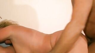 Mature Housewife's Secret Desire Fulfilled - Hardcore Sex