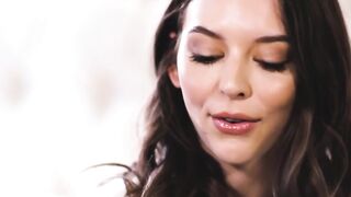MILF's Guide To Sex Ed - Mom & Daughter Share A Lesbian Experience