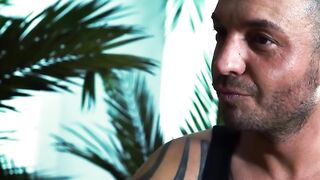Parodical Jungle Camp Adventure - Threesome with MILF Beauties