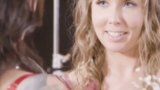 Ivytastic - Scandalous Lesbian Threesome with Ivana Sugar & Honor Whore