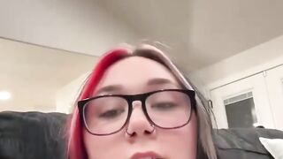 Teen Booty Babe Gets A Load Of Hot Cum On Her Ass After Hard Pounding