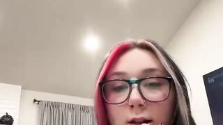 Teen Booty Babe Gets A Load Of Hot Cum On Her Ass After Hard Pounding