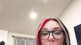 Teen Booty Babe Gets A Load Of Hot Cum On Her Ass After Hard Pounding