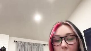 Teen Booty Babe Gets A Load Of Hot Cum On Her Ass After Hard Pounding