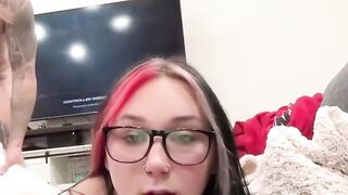 Teen Booty Babe Gets A Load Of Hot Cum On Her Ass After Hard Pounding