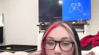 Teen Booty Babe Gets A Load Of Hot Cum On Her Ass After Hard Pounding