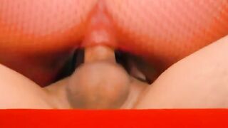 Threesome Swinger's Paradise - Stranger Fucking Married Couple