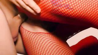 Threesome Swinger's Paradise - Stranger Fucking Married Couple