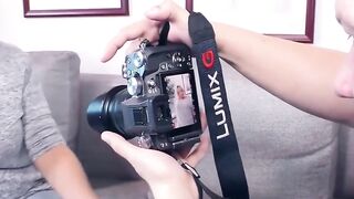 Big Boobs Goddess Milf Fucks Her Way to Fame - Comedy Parody