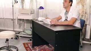 Hot & Bothered - Doctor's Office Fucks Patient