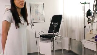 Hot & Bothered - Doctor's Office Fucks Patient