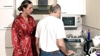 Hot Wife Surprise! Husband Catches Fiancée Cheating With A Stranger And Nails Her Hard