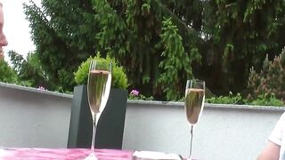Redhead GF's Sensual Seduction - Amateur Couple Exploring Intimacy