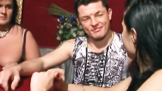 Swingers Paradise - Sexual Adventure For A Couple Of Germans