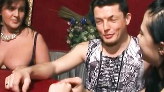 Swingers Paradise - Sexual Adventure For A Couple Of Germans