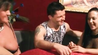 Swingers Paradise - Sexual Adventure For A Couple Of Germans