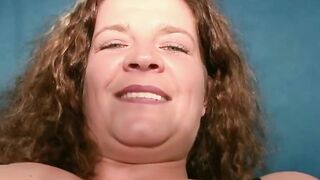 Granny's Masturbation Adventures - Old Lady Talking Dirty While Jerking Off