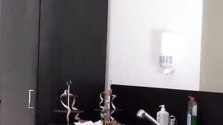 Blonde Bombshell Seduces Older Man In Erotic Roleplay Scenario