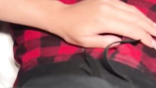 Step-Mother's Daughter In Law - Stepdad Catches Us Fucking