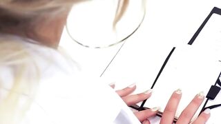 Doctor's Office Sexual Healing - Doctor Fucks Patient For Prescription Pill
