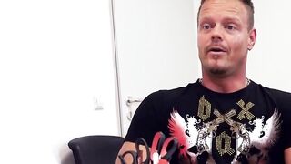 Doctor's Office Sexual Healing - Doctor Fucks Patient For Prescription Pill
