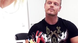 Doctor's Office Sexual Healing - Doctor Fucks Patient For Prescription Pill