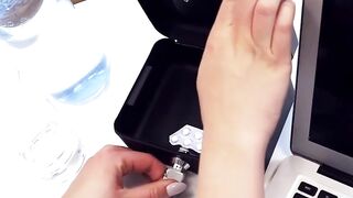 Doctor's Office Sexual Healing - Doctor Fucks Patient For Prescription Pill
