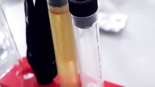 Sex Toy Solo Adventure - Lab Rat Gets Fucked By Her Boss