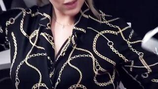Sex Toy Solo Adventure - Lab Rat Gets Fucked By Her Boss